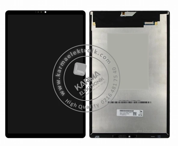 Lenovo Tab M10 FHD Plus TB-X606X Lcd Ekran, Dokunmatik SET ürün görseli 1