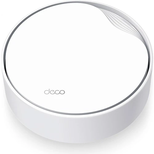 Deco X50-Poe 1Li Wi-Fi 6 Ax3000 Tüm Evi Kapsayan Mesh Wifi Sistemi ürün görseli 1