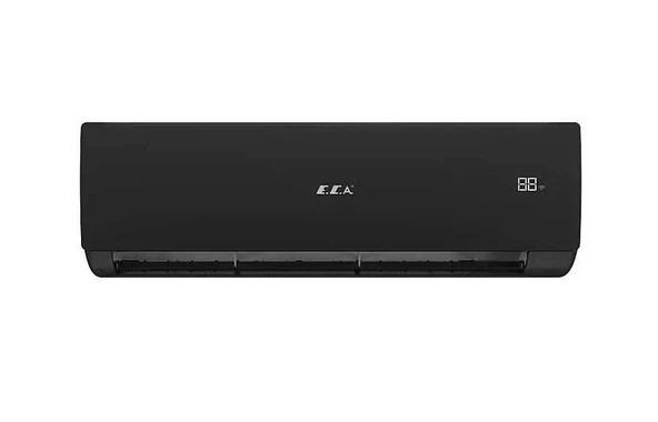 Eca (Montaj Dahil) Niobe Black Wifi 18.000 Btu A++ İnverter Klima ürün görseli 1
