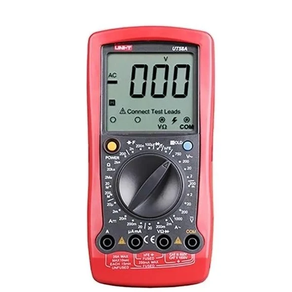 Dijital Ölçü Aleti / Ut 58a ürün görseli 1