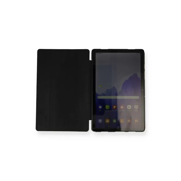 Samsung Galaxy T870 Tab S7 11 Kılıf Tablet Smart Kılıf - Siyah ürün görseli 1