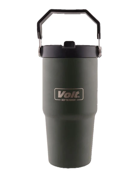Voit Matara (Suluk) Chıll Ice Thermos / Yeşil / 600Ml 1Vtaktm34060 / 069-600Ml ürün görseli 1