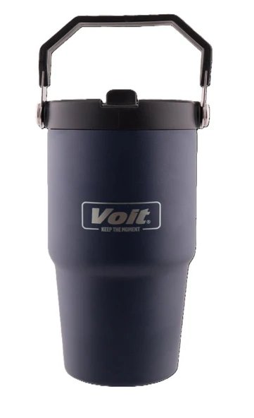 Voit Matara (Suluk) Chıll Ice Thermos / Mavi / 600Ml 1Vtaktm34060 / 034-600Ml ürün görseli 1