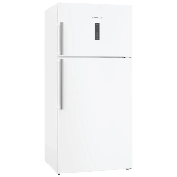 Profilo BD2086WDAN D Enerji Sınıfı 641 Lt NoFrost Üstten Donduruculu Buzdolabı ürün görseli 1