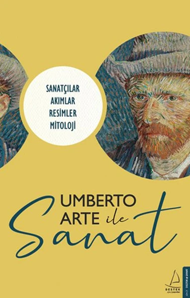 Umberto Arte ile Sanat - Sanatçılar, Akımlar, Resimler, Mitoloji ürün görseli 1