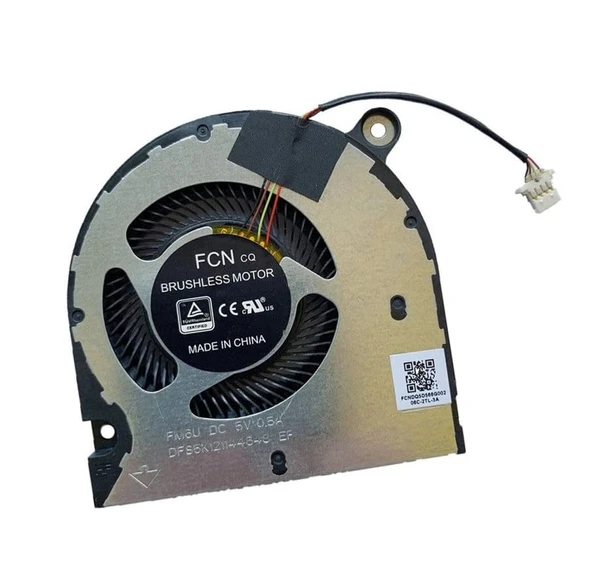 Acer TravelMate P2 TMP215-53G-52DV CPU Fanı ürün görseli 1