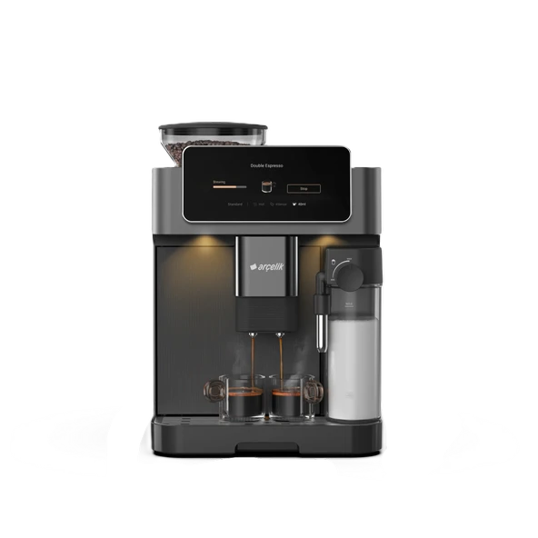 Arçelik Imperium Barista EM 9595 Tam Otomatik Espresso Makinesi ürün görseli 1