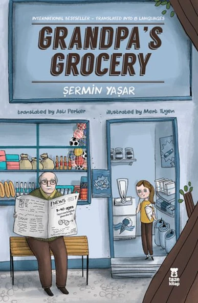 Grandpa’s Grocery ürün görseli 1