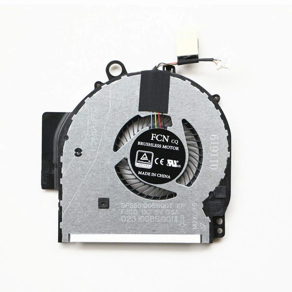 L39181-001 Notebook Cpu Fanı - Resim 2