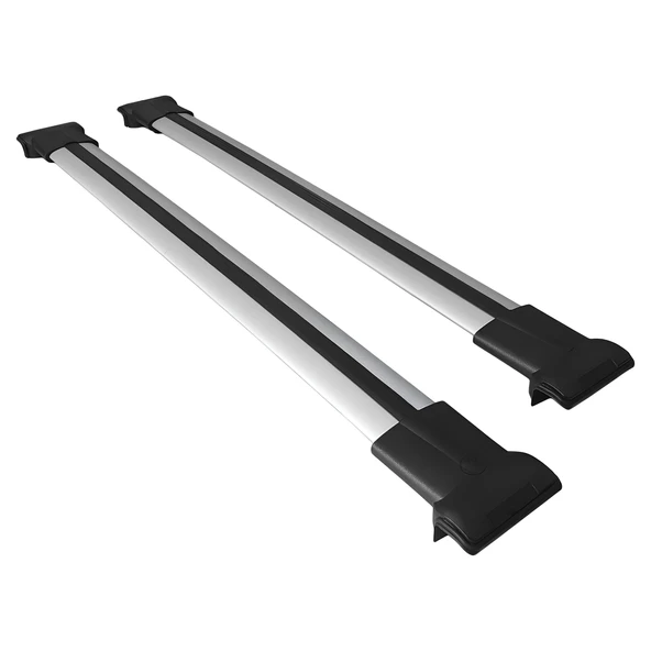 Klasik Universal Ara Atkı - Tavan Barı Gri 138CM ürün görseli 1