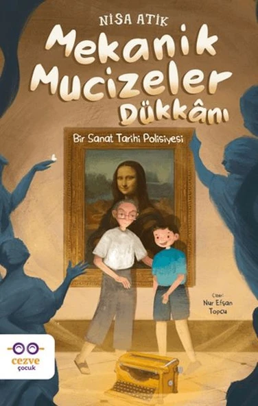 Mekanik Mucizeler Dükkanı ürün görseli 1
