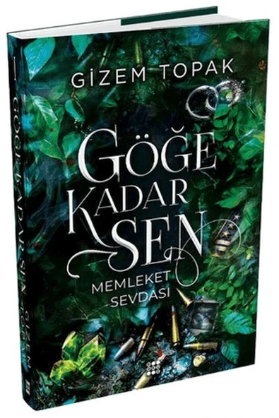 Göğe Kadar Sen 1 - Memleket Sevdası (Ciltli) ürün görseli 1