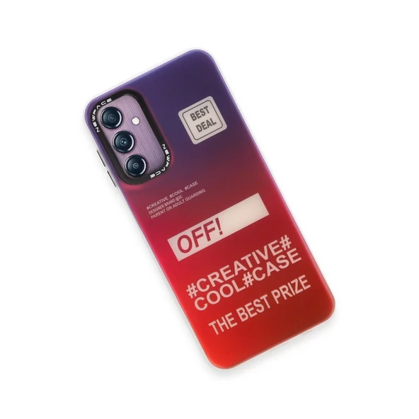 Samsung Galaxy A14 4g Kılıf Estoril Desenli Kapak - Estoril - 9 ürün görseli 1
