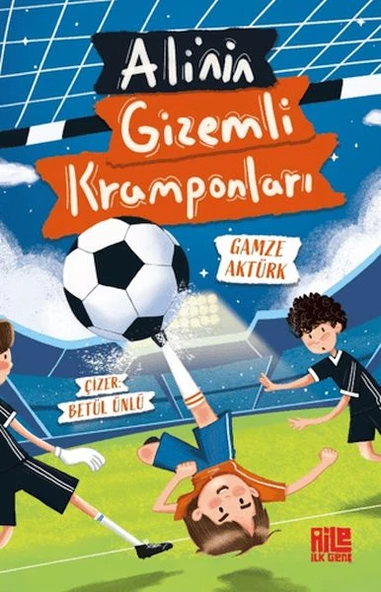 Ali'nin Gizemli Kramponları ürün görseli 1