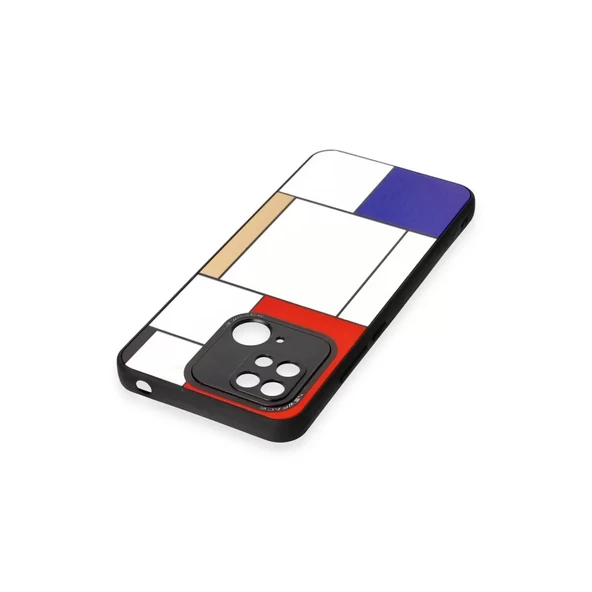 Xiaomi Redmi 10c Kılıf Mirror Desenli Kapak - Mirror - 9 ürün görseli 1