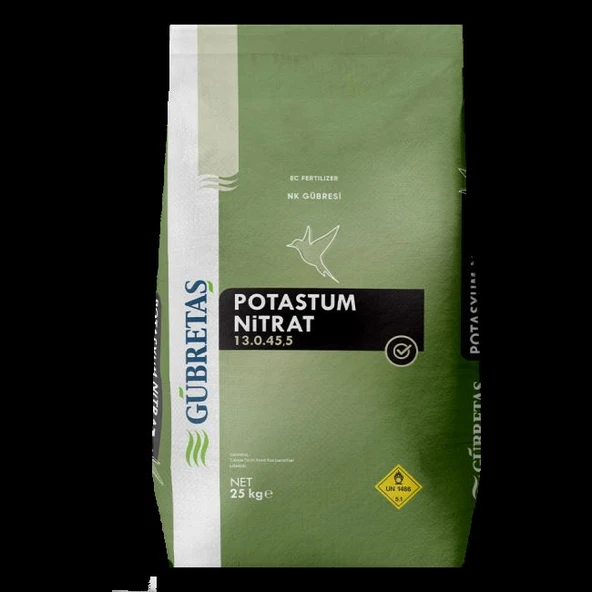 POTASYUM NİT-RAT 25 Kg - Resim 2