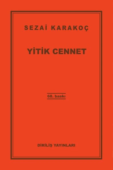 Yitik Cennet ürün görseli 1