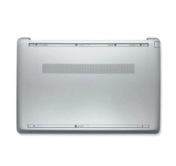 Hp 15-DW1000nt 8KE20EA Uyumlu Notebook Alt Kasa, Bottom Case (Silver Gri) ürün görseli 1