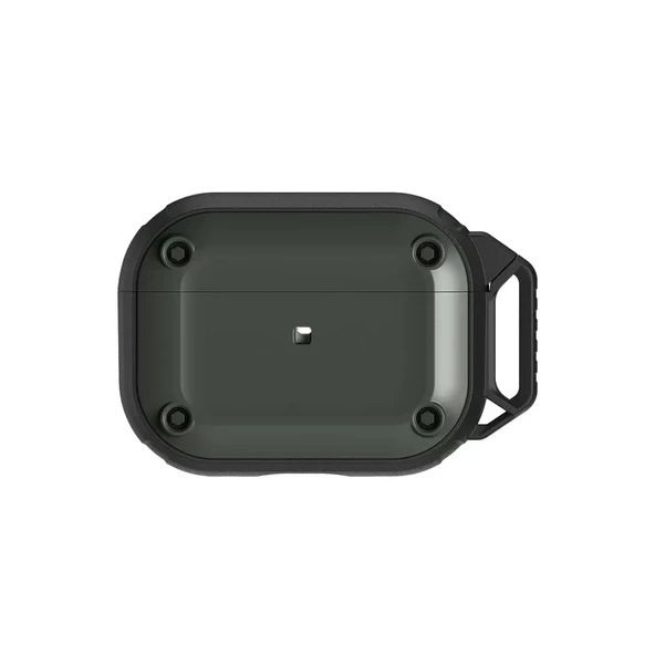 Airpods Pro 2 (2.nesil) Asgard Kılıf - Koyu Yeşil ürün görseli 1