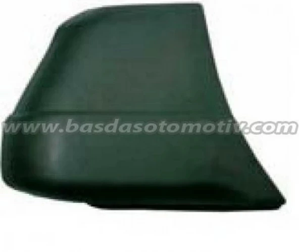 Mazda B2500 1997-2000 Tampon Köşesi Ön Siyah Sol (Plastik) (Oem No: Ug59-50-051) ürün görseli 1