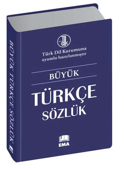 Büyük Türkçe Sözlük(Biala Kapak) ürün görseli 1