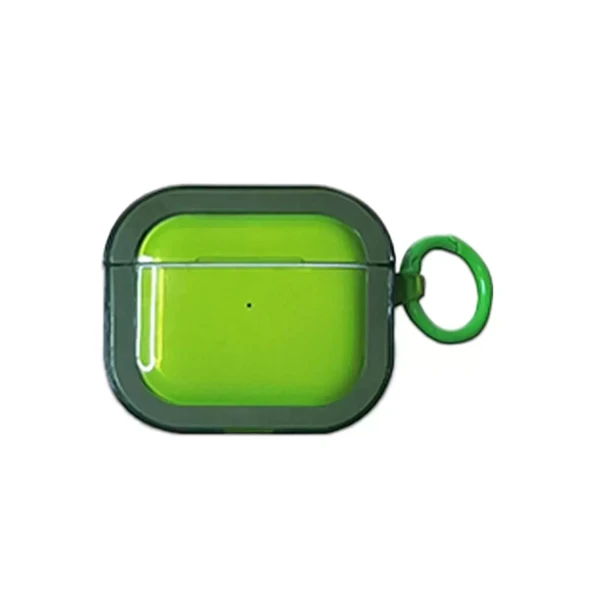 Airpods Pro 2 (2.nesil) Bond Kılıf - Yeşil ürün görseli 1