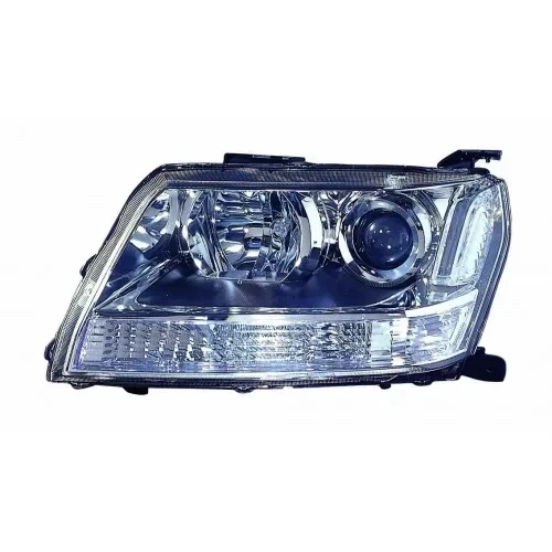 Suzuki Vitara 2005-2012 Far Grand Manuel Siyah Sol (Oem No:3532065Jb0) ürün görseli 1