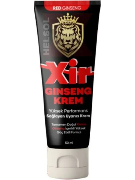 Gin.seng Erkekler Için Pen.isi Sertleştirme Masaj Kremi 50 ml ürün görseli 1