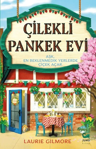 Çilekli Pankek Evi ürün görseli 1