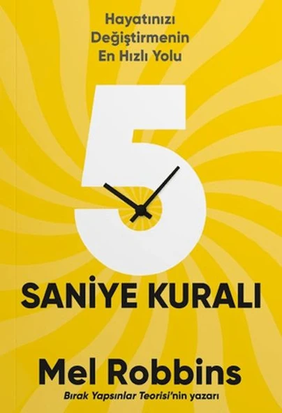 5 Saniye Kuralı ürün görseli 1
