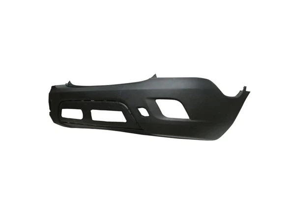 Opel Mokka 2012-2016 Arka Tampon Siyah (Sensör Deliksiz Reflektör Delikli Tw) (Oem No: 95365616) ürün görseli 1
