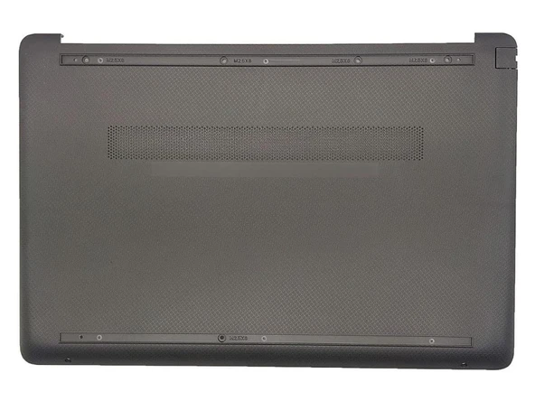 Hp 15-DW1006nt Uyumlu Notebook Alt Kasa, Bottom Case (Black, Siyah) ürün görseli 1