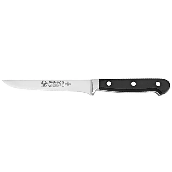 Sürbısa 61906 - Sürmene Sıcak Dövme Kasap Kemik Sıyırma Bıçağı 14 Cm ürün görseli 1