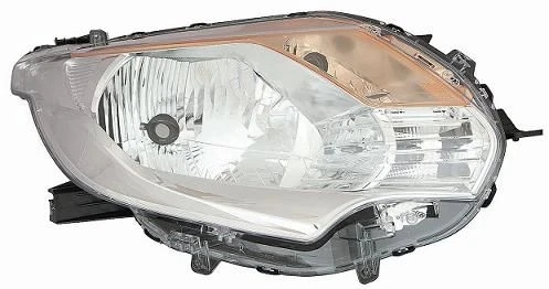 Mitsubishi L200 2015-2018 Far Motorlu Sarı Sağ (Oem No: 8301C738) ürün görseli 1
