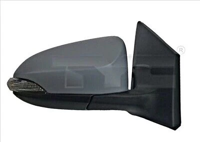 Toyota Auris 2013-2016 Ayna Dış Dikiz Elektrikli Isıtmalı Sinyalli Sağ 7 Fiş Li (Oem No: 87910-02640) ürün görseli 1