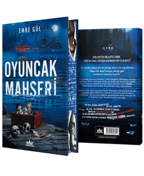 Oyuncak Mahşeri - Ciltli Özel Baskı ürün görseli 1