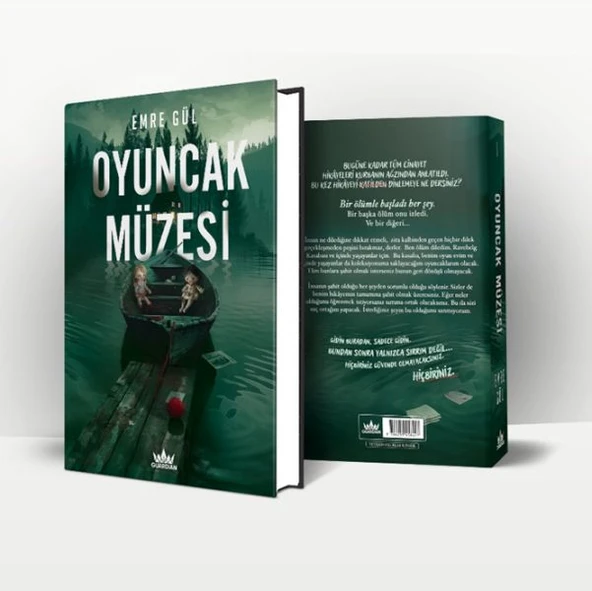 Oyuncak Müzesi 1 (Ciltli) ürün görseli 1