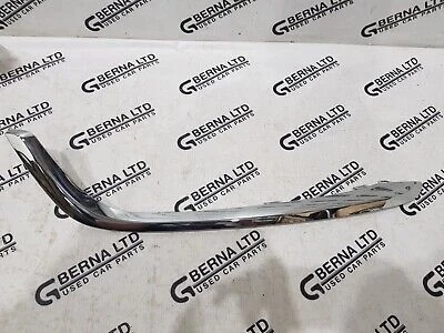 Opel İnsignia 2013-2017 Sis Lamba Kapağı Alt Nikelajı Sağ (Tw) (Oem No:22787052) ürün görseli 1