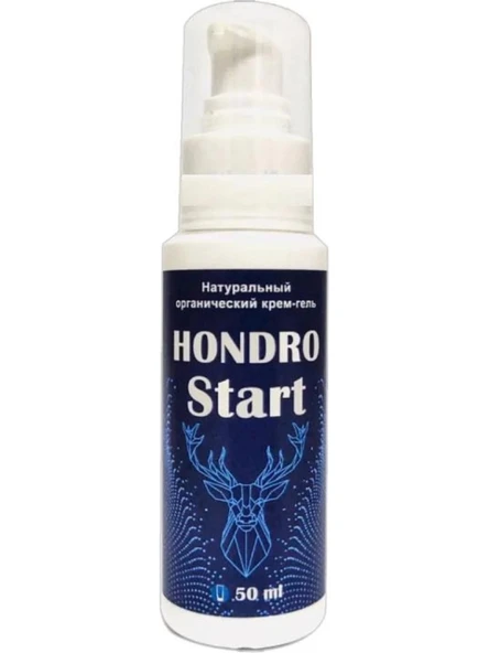 Hondrostart Mucize Rahatlatıcı Bakım Kremi 50ml x 1 Ad ürün görseli 1
