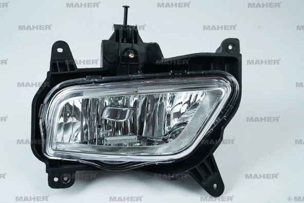 Hyundai H100 Kamyonet 2012-2018 Sis Lambası Ön Sol (Oem No:922014F510) ürün görseli 1