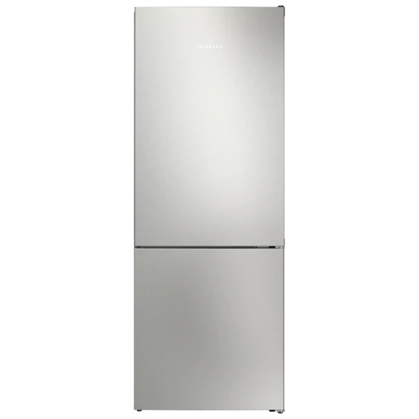 Profilo BD3056PDVN D Enerji Sınıfı 500 Lt NoFrost Alttan Donduruculu Buzdolabı ürün görseli 1