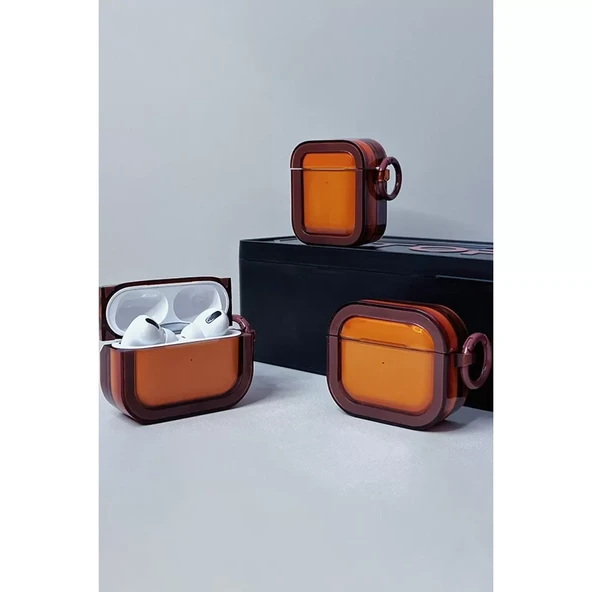 Airpods Pro 2 (2.nesil) Bond Kılıf - Mor - Resim 3
