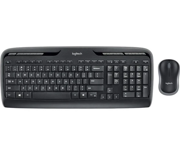 Logitech 920-003988 MK330 Kablosuz Klavye Mouse Set ürün görseli 1
