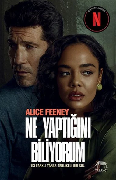 Ne Yaptığını Biliyorum (Netflix Özel Baskı) ürün görseli 1