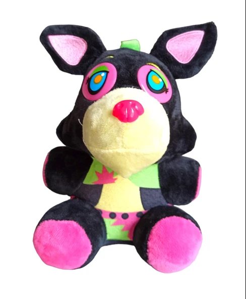 Five Nights At Freddys Karakterleri Oyuncak Peluş Köpek FNAF Karakteri 22cm. ürün görseli 1