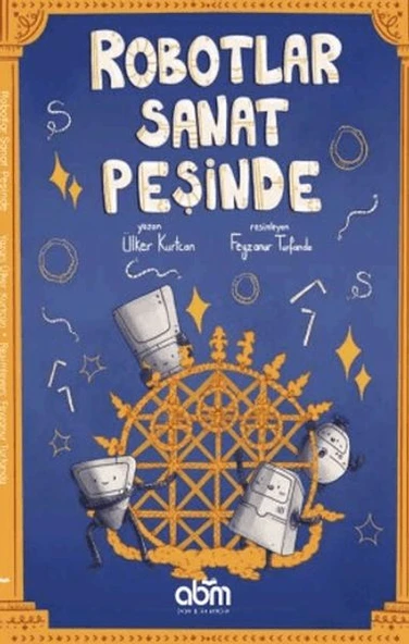 Robotlar Sanat Peşinde ürün görseli 1