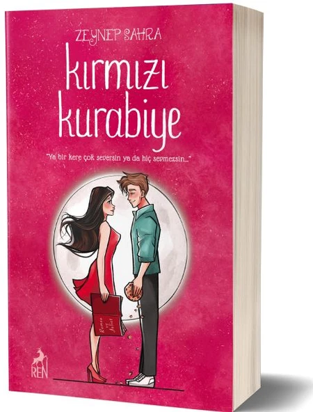 Kırmızı Kurabiye ürün görseli 1