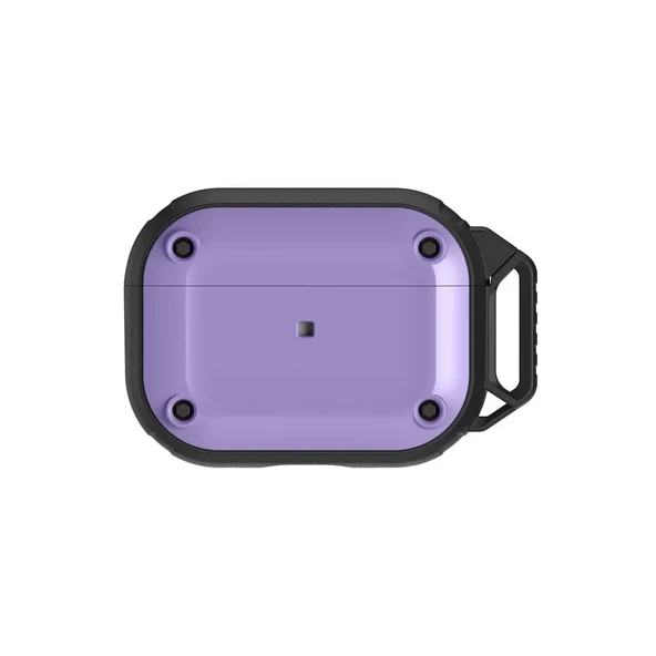Airpods Pro 2 (2.nesil) Asgard Kılıf - Mor ürün görseli 1