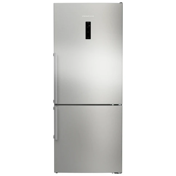 Profilo BD3076ICAP C Enerji Sınıfı 526 Lt NoFrost Alttan Donduruculu Buzdolabı ürün görseli 1