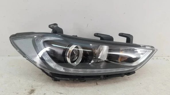 Hyundai Elantra 2016-2018 Far Elektrikli Ledli Sağ (Oem No: 92102-1 Serisi 00) ürün görseli 1